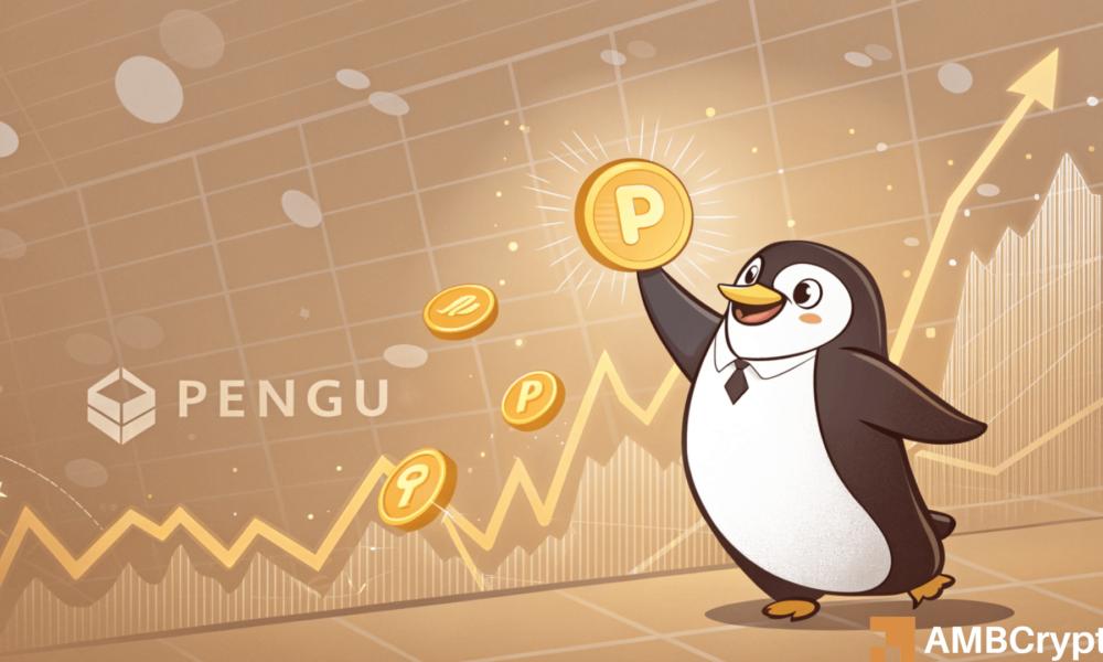 Can Peng Gu Sustain its Rising Momentum? Whales Activity Revealed...