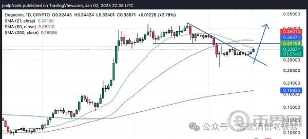 Dogecoin Price Expected to Reach  by 2025: Is This Prediction Too Good to Be True?