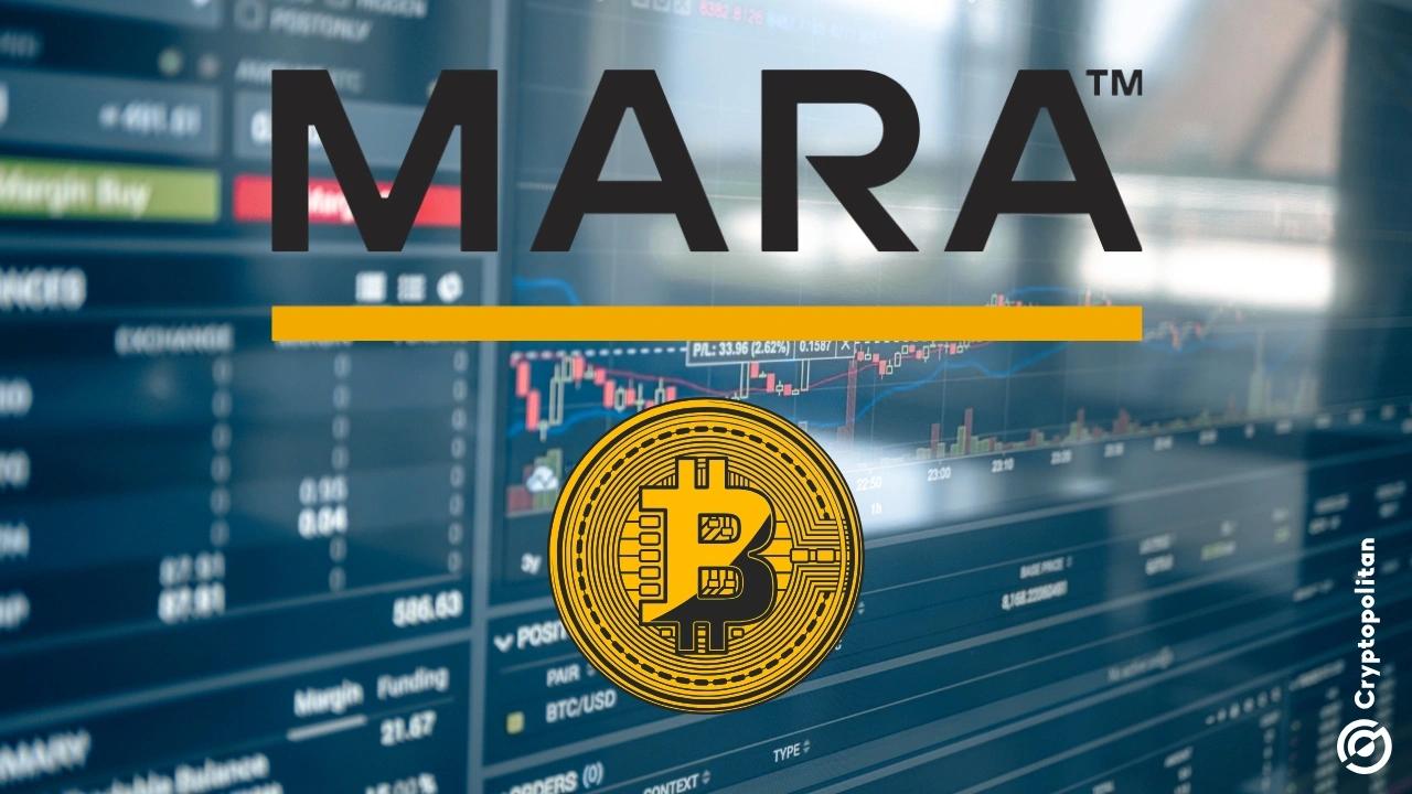 MARA矿工借出7377 BTC以消减运营成本