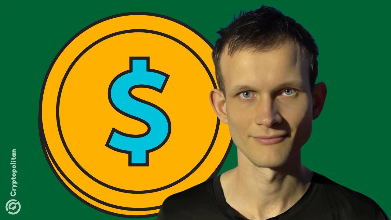 Vitalik Buterin出售免费获得的模因币，盈利13.9万美元