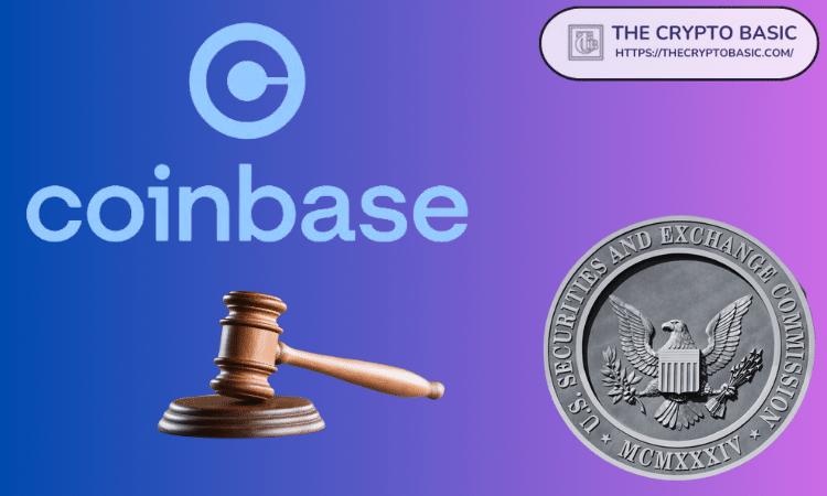 法院批准Coinbase在SEC案件中的紧急上诉请求