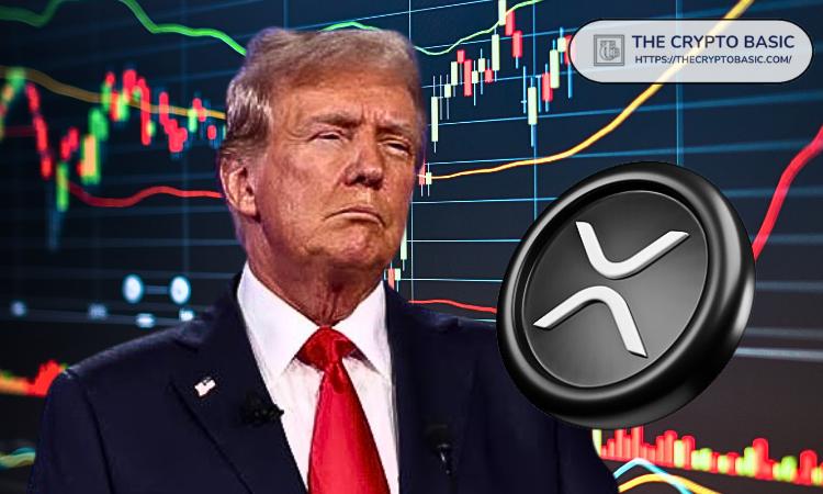 When Ripple CEO met with Trump, XRP was undergoing massive transformation