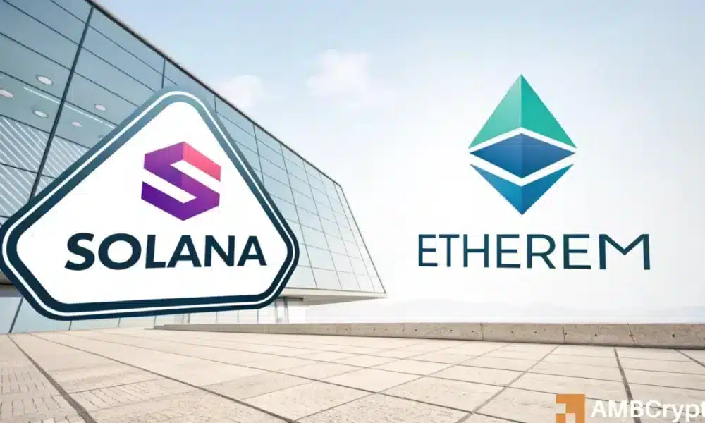 Comparing Ethereum and Solana: Fidelityâ€™s 2025 Outlook Unveils Unexpected Discoveries