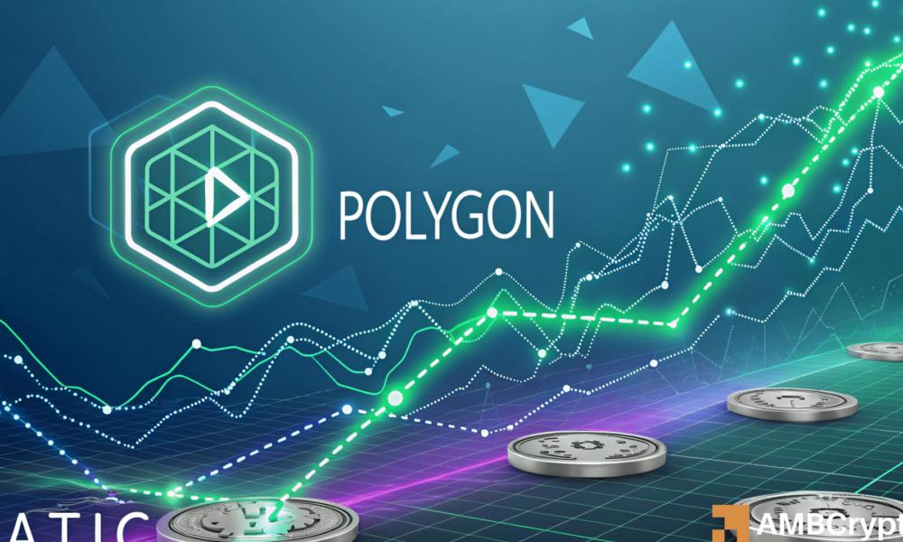 Polygon网络的快速增长- 这对POL价格意味着什么？