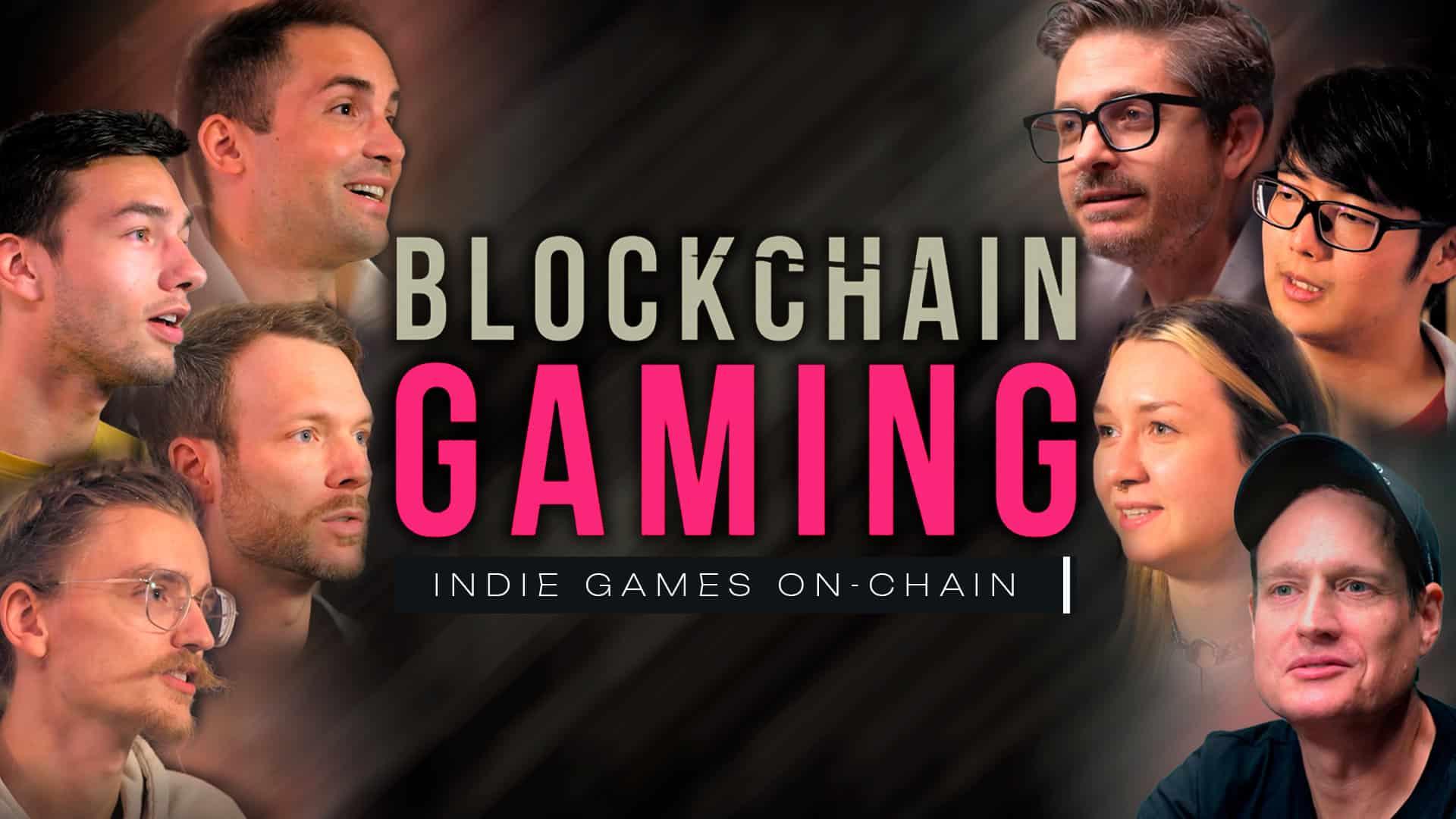 Exploring Independent Game Development in the Web3 and Polkadot Ecosystems: A Documentary on Blockchain Gaming