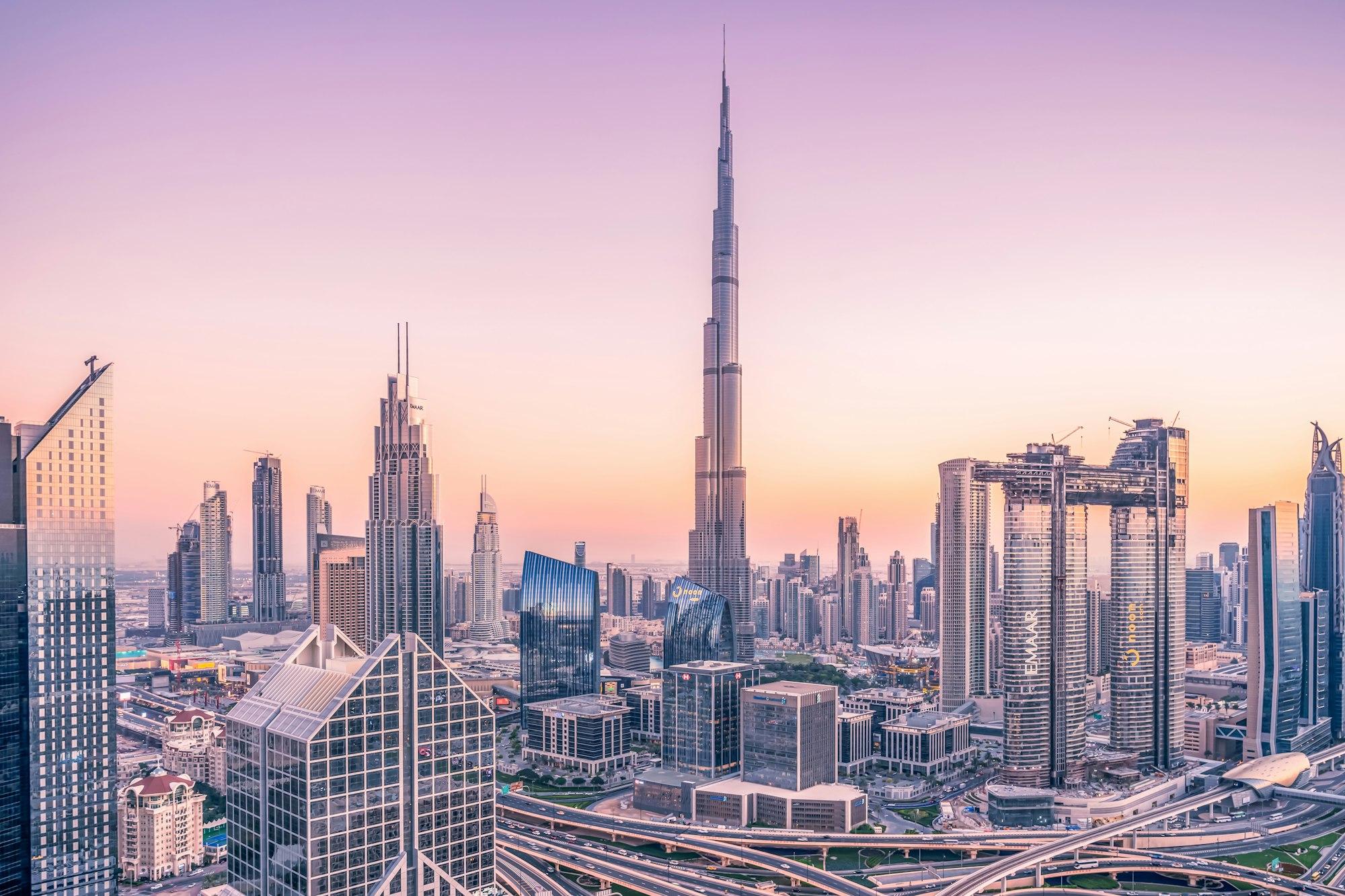 Hashkey Expands Global Footprint with Temporary License in Dubai